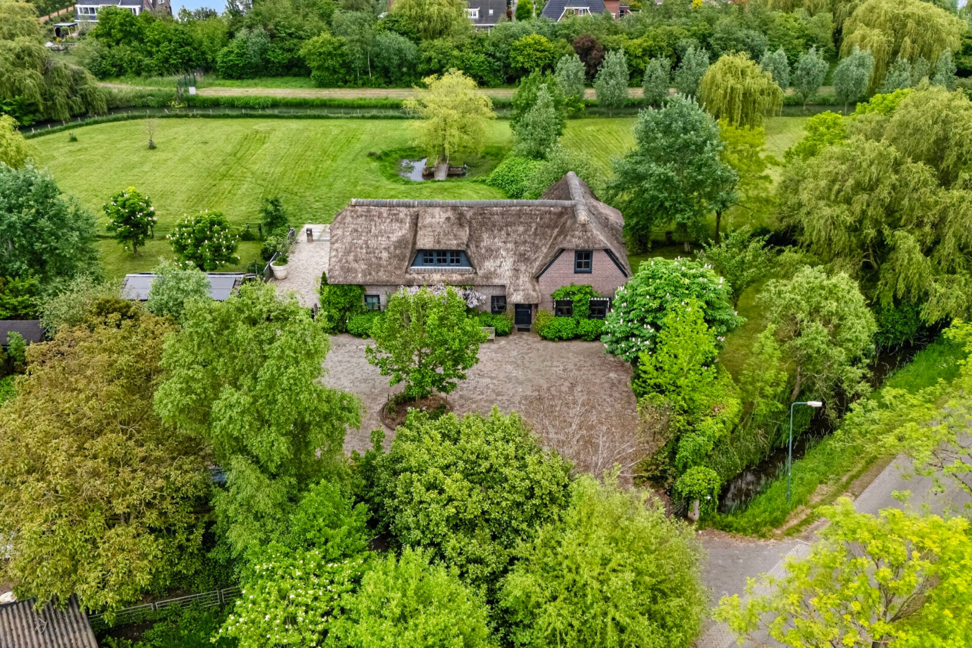 Huis 't Hoog 1 in Vleuten