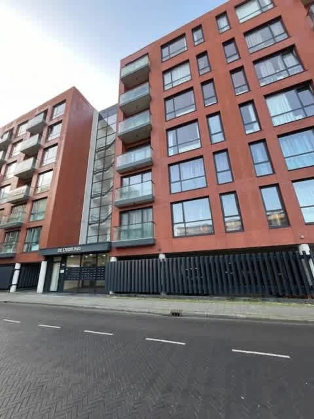 Appartement Nachtwachtstede in Nieuwegein