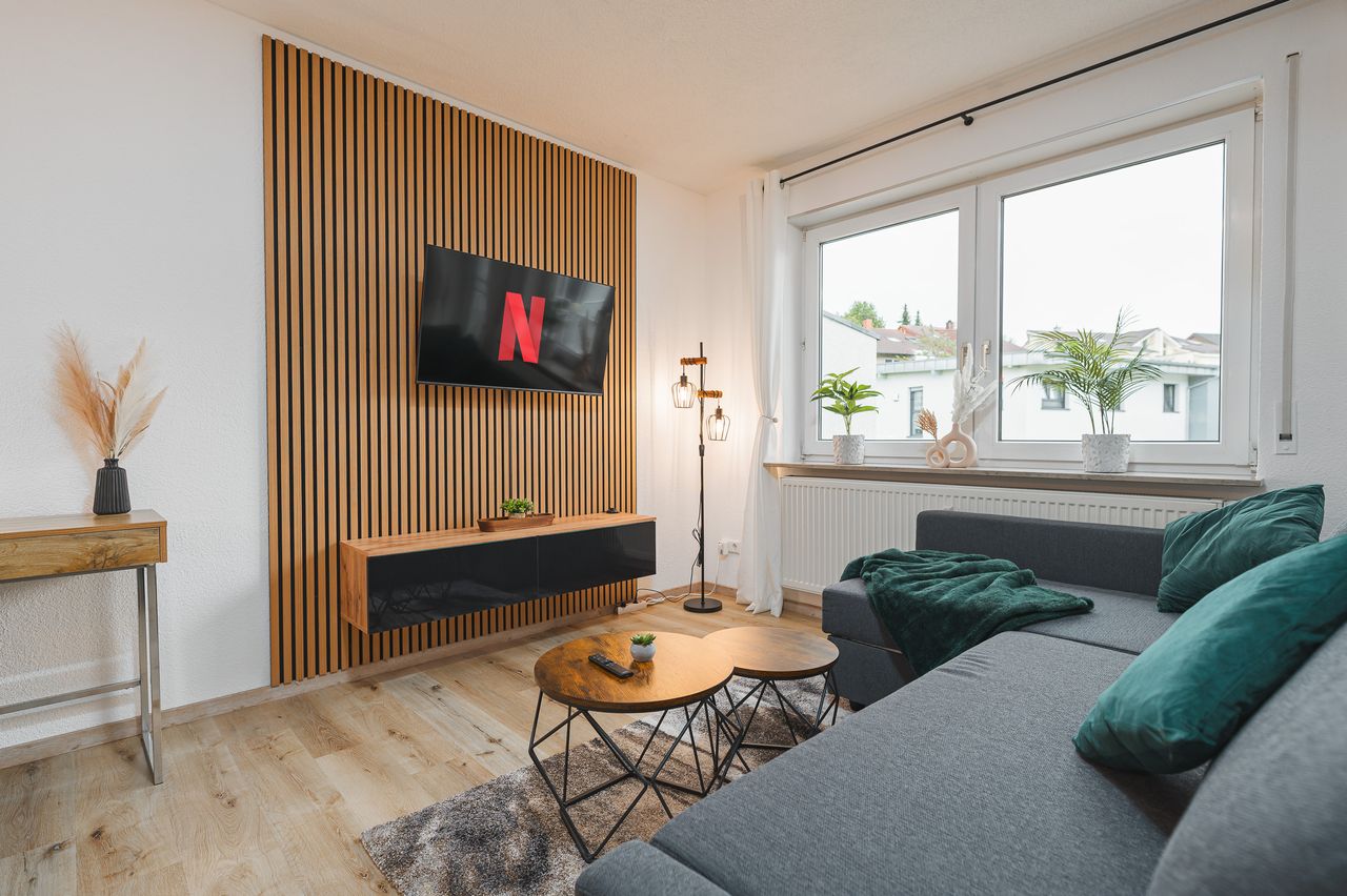 Wohnung Augrund in Sinsheim