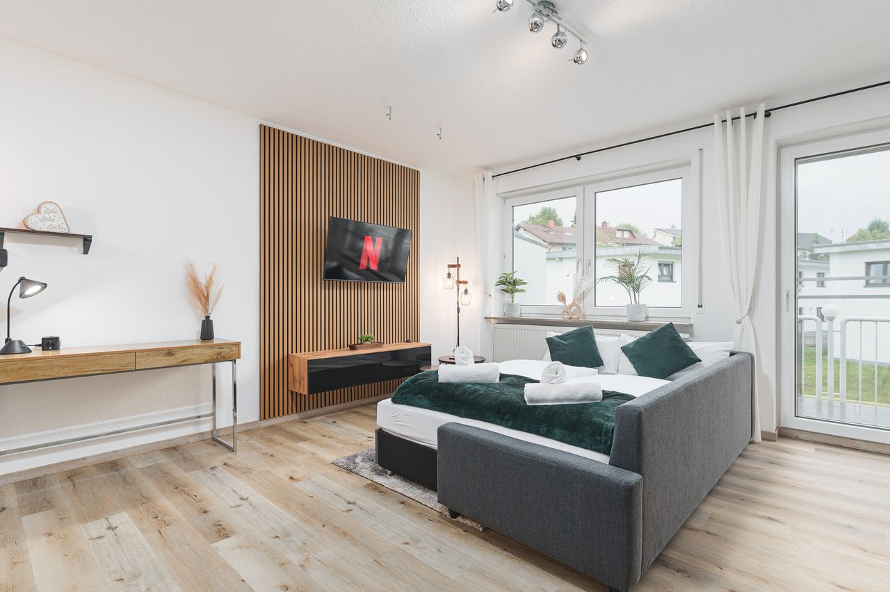 Wohnung Augrund in Sinsheim