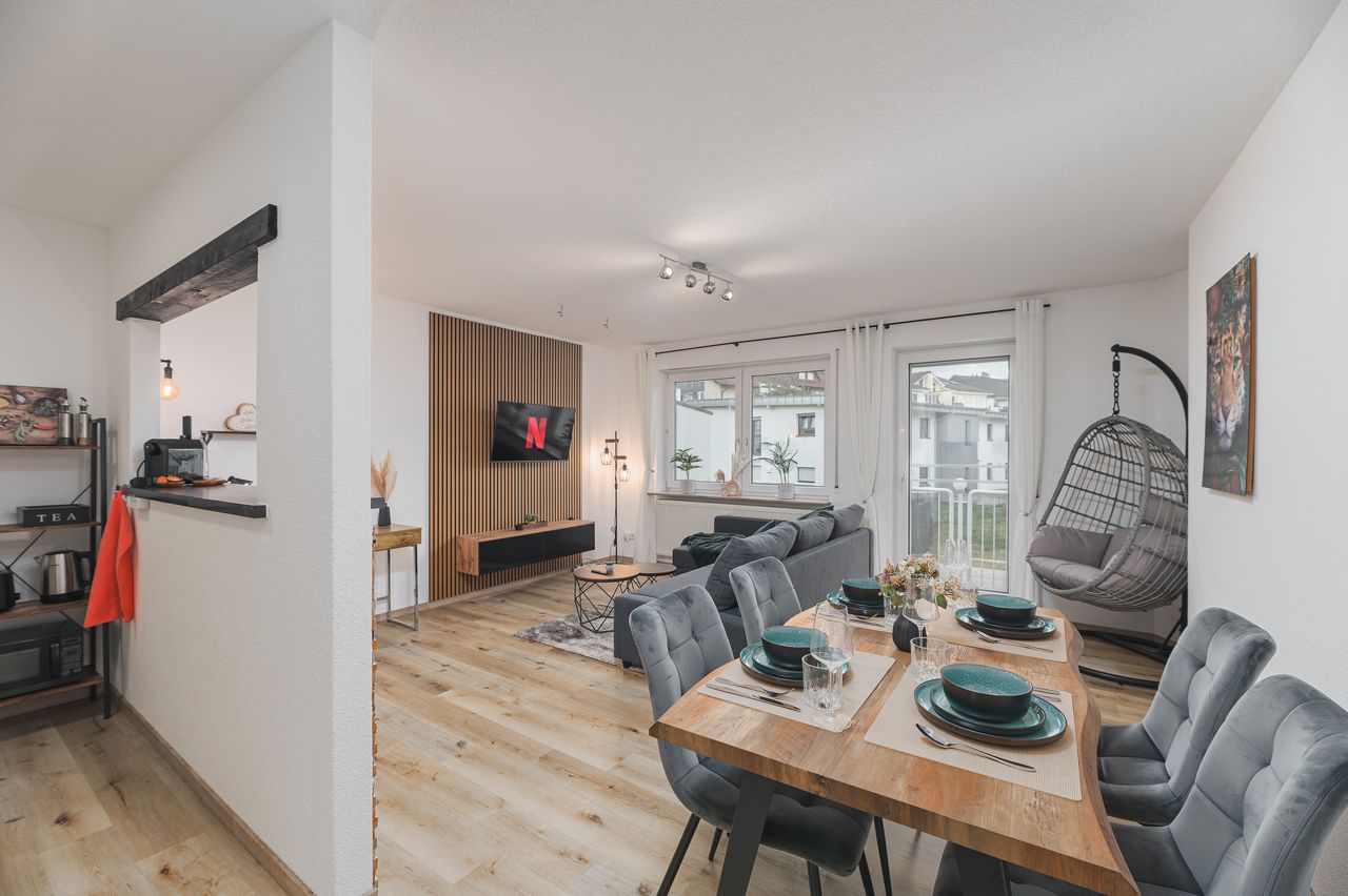 Wohnung Augrund in Sinsheim
