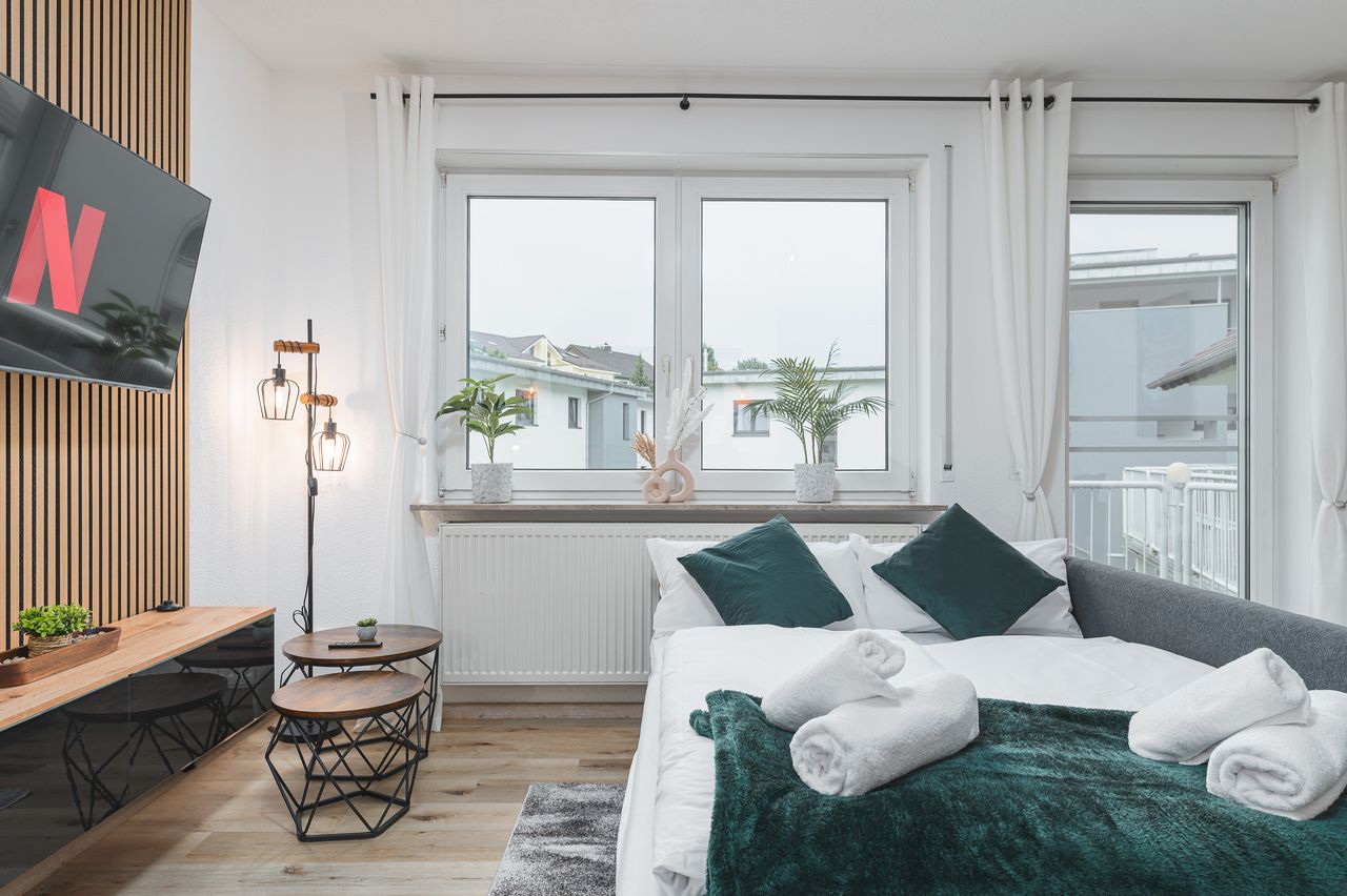Wohnung Augrund in Sinsheim