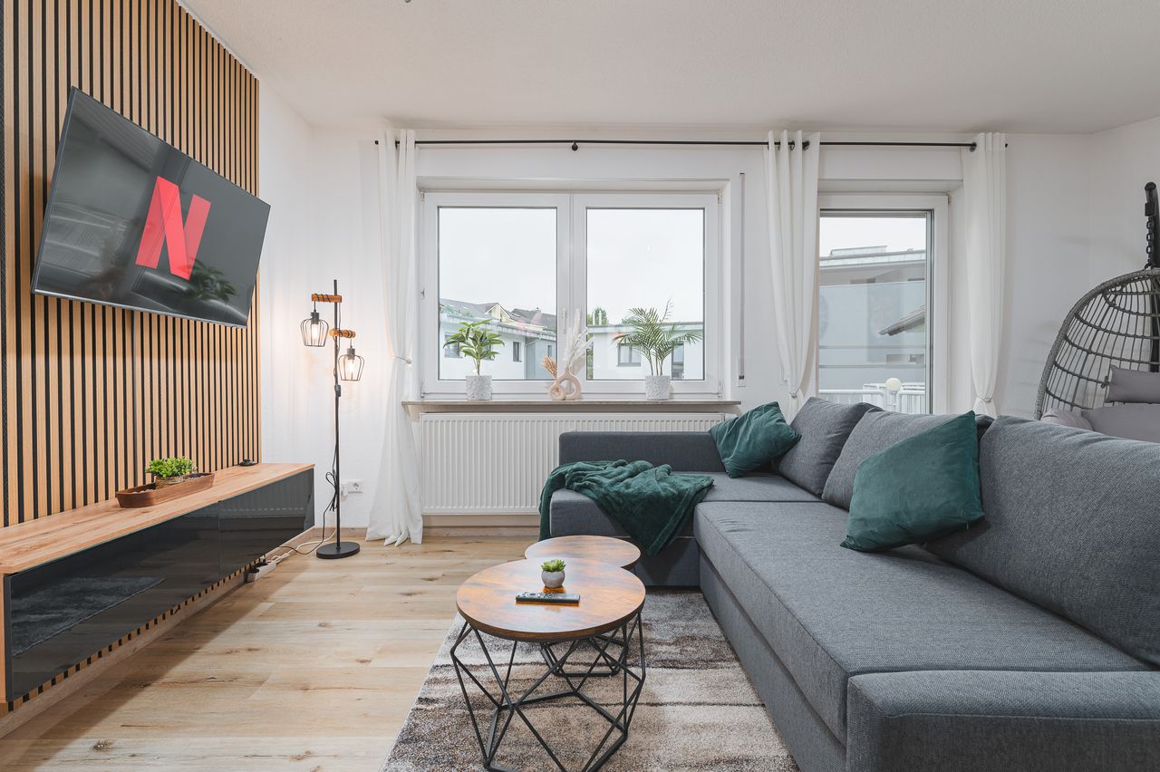 Wohnung Augrund in Sinsheim