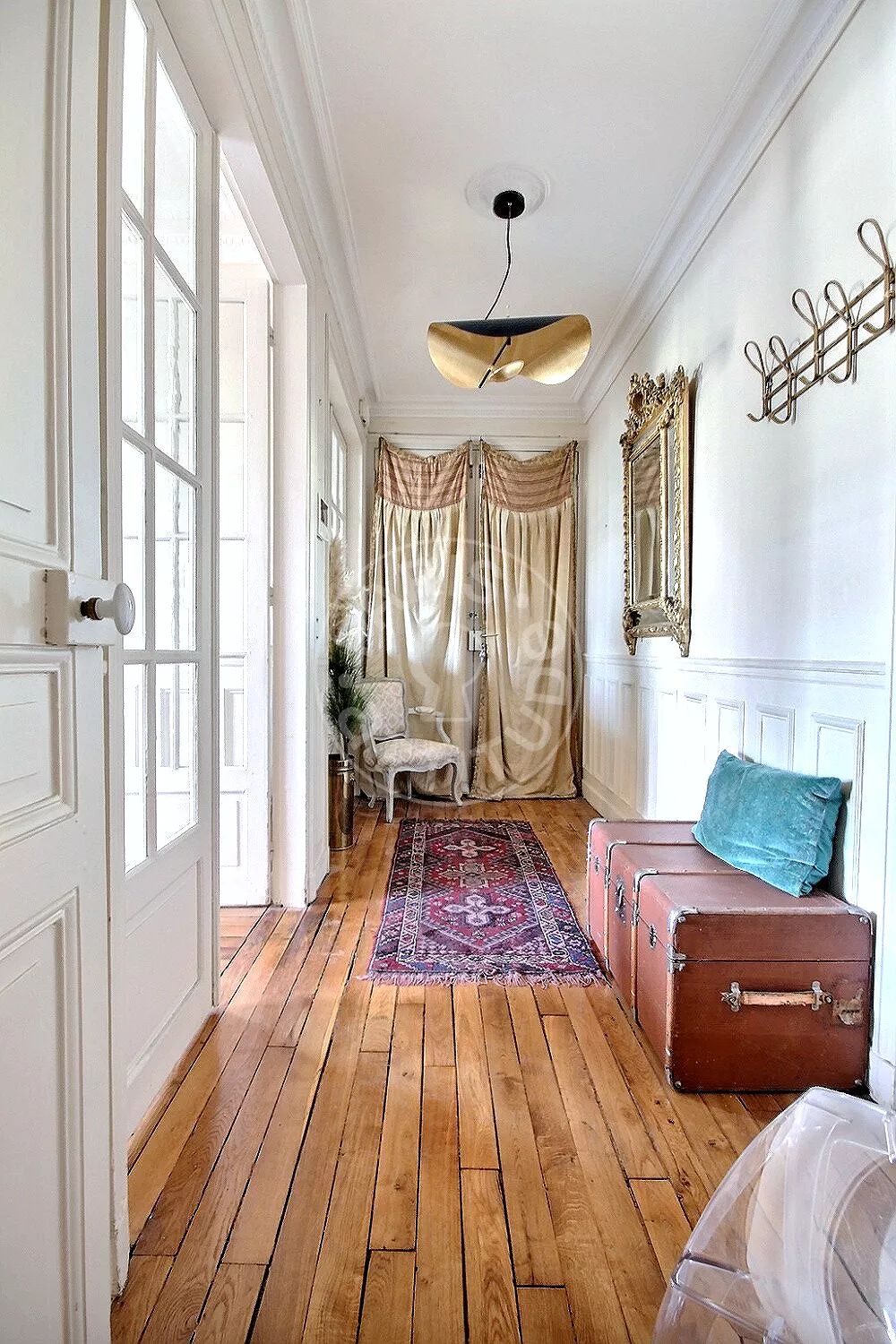 Appartement Rue Régis à Paris