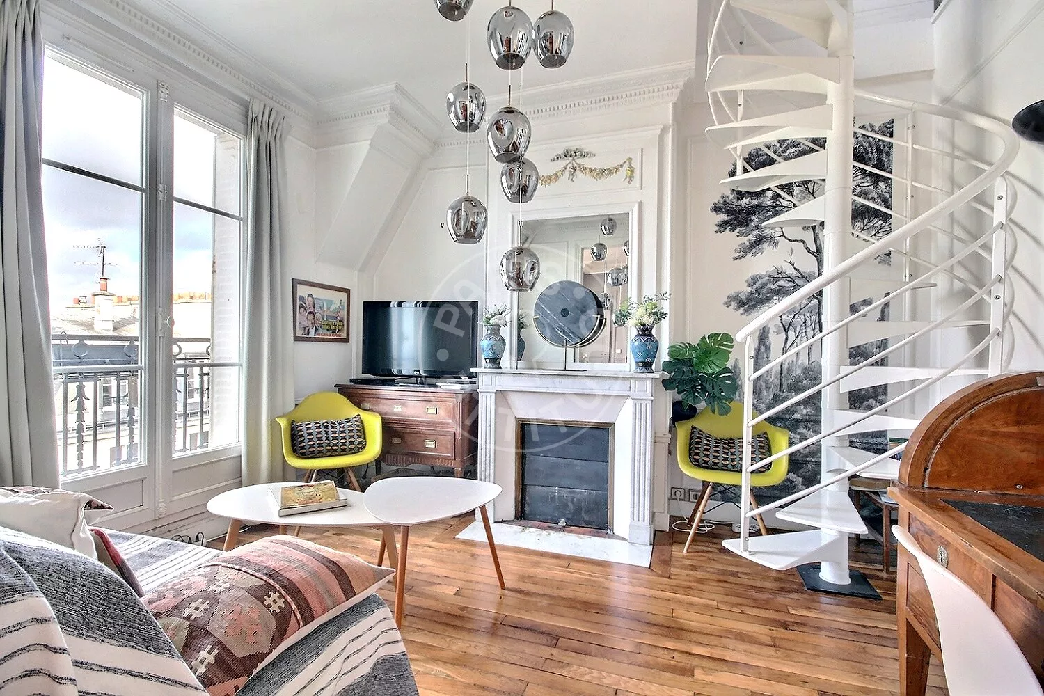 Appartement Rue Régis à Paris