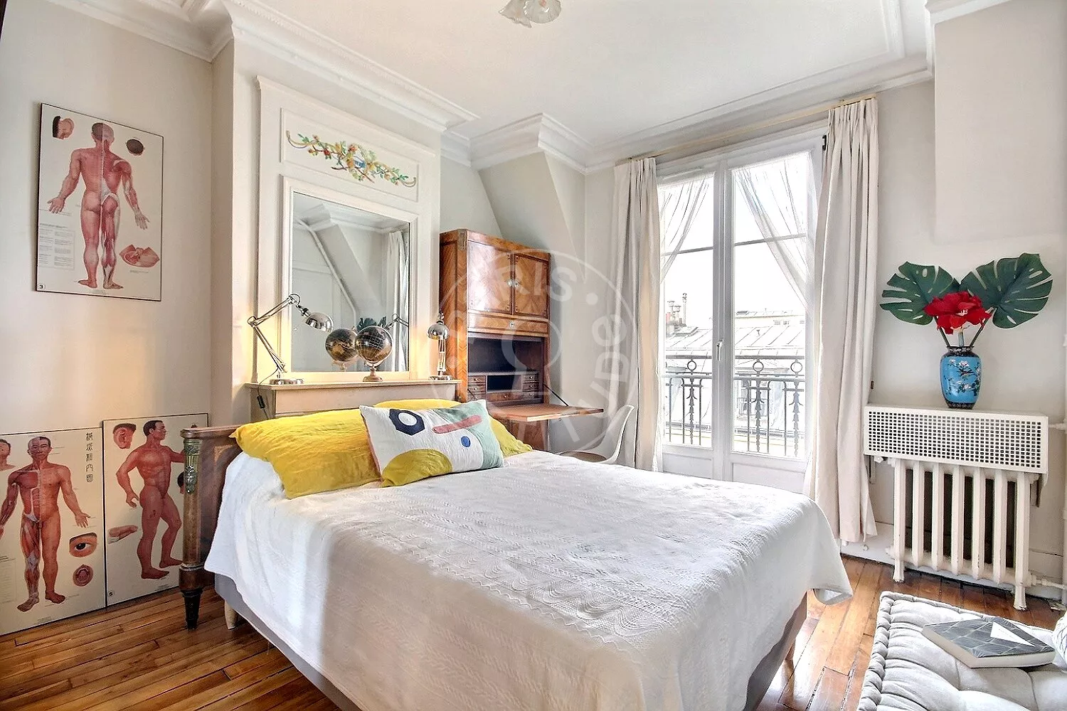 Appartement Rue Régis à Paris