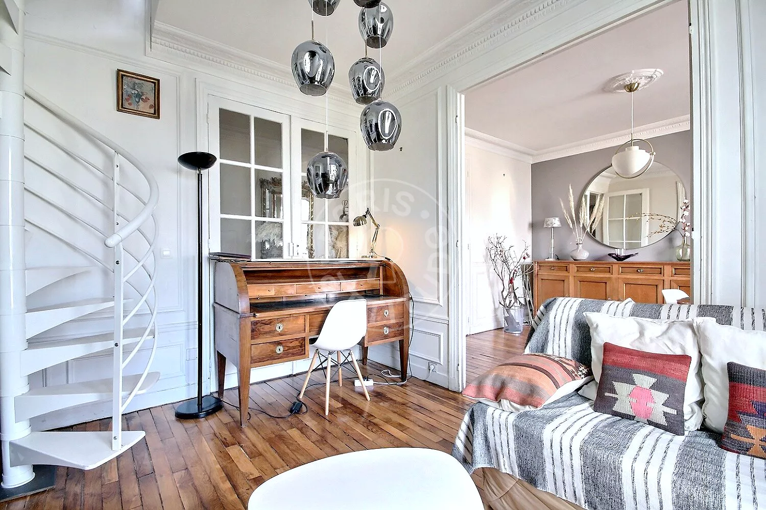 Appartement Rue Régis à Paris