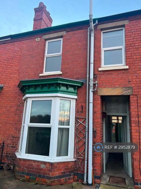 House Peel Street in Lincoln