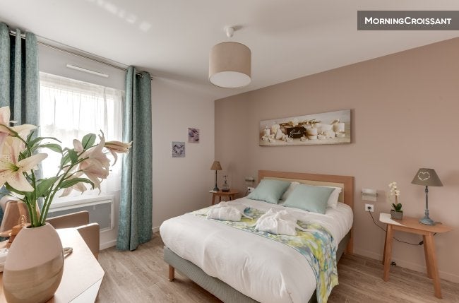 Flat Rue de l'Herseau in Challans