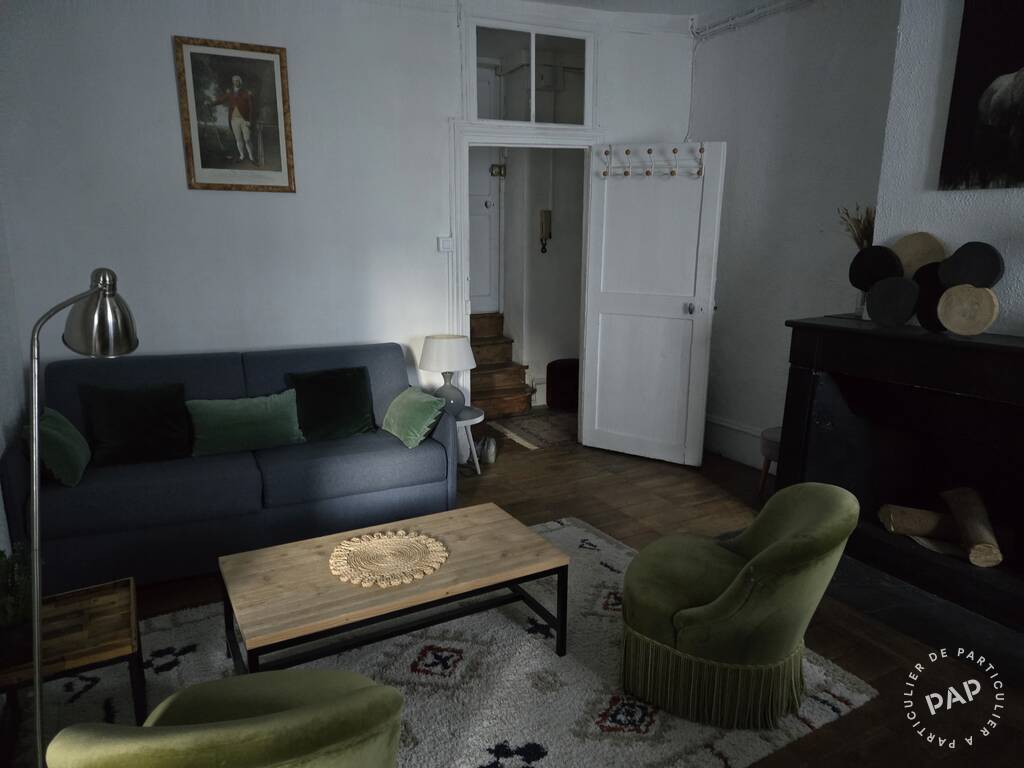Appartement Rue Hébert à Grenoble