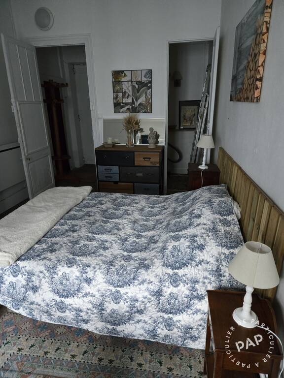 Appartement Rue Hébert à Grenoble