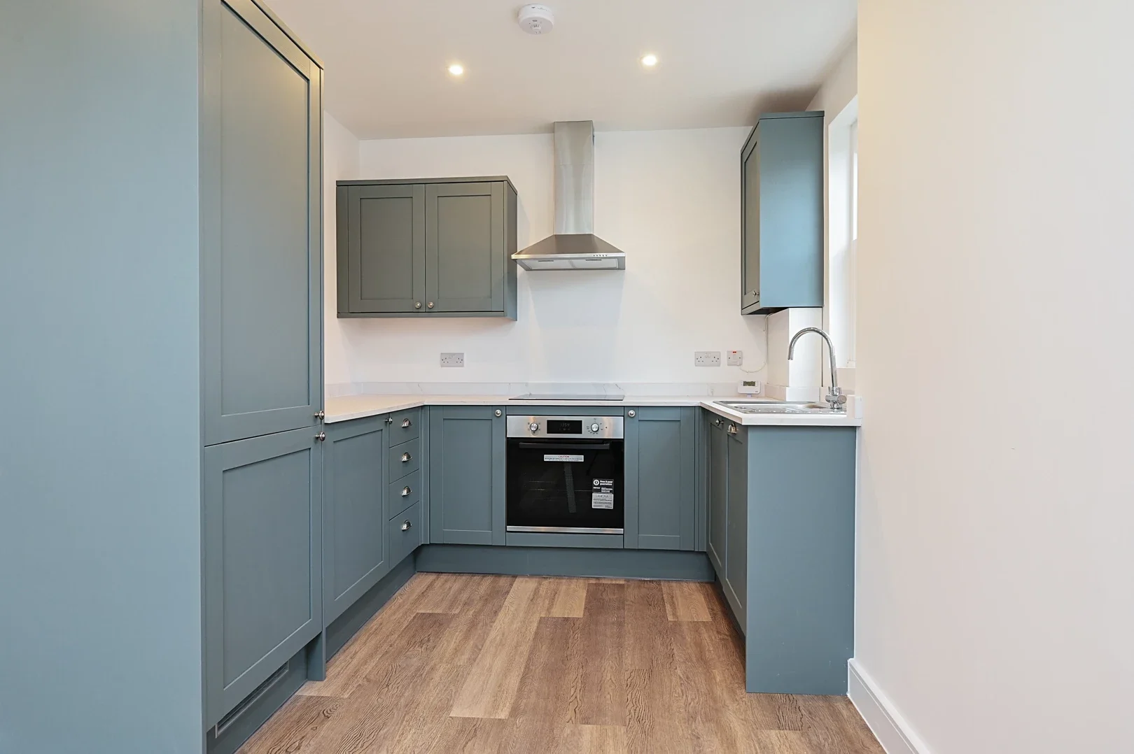 Flat Alexandra Road in Rushmoor