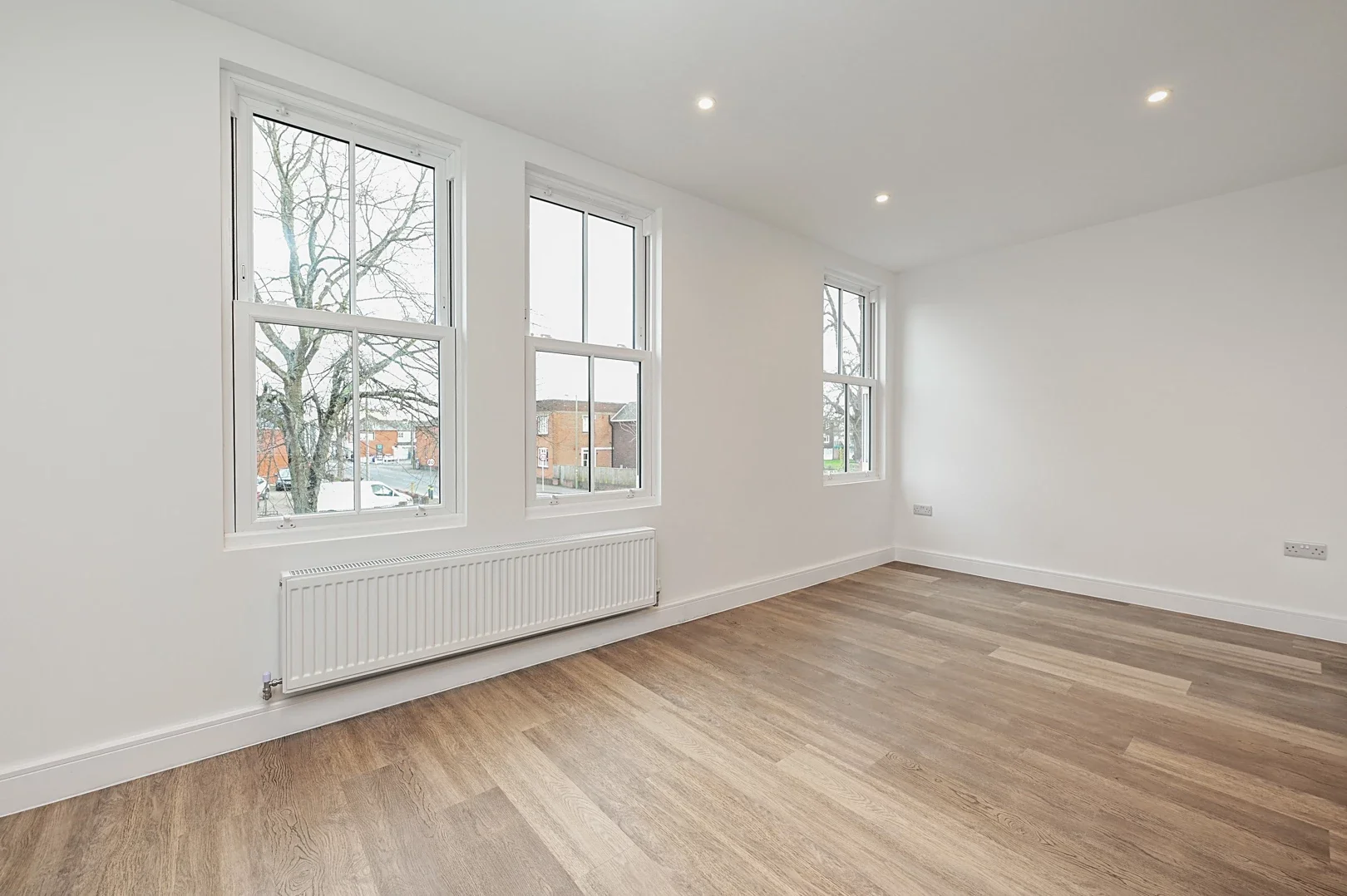 Flat Alexandra Road in Rushmoor
