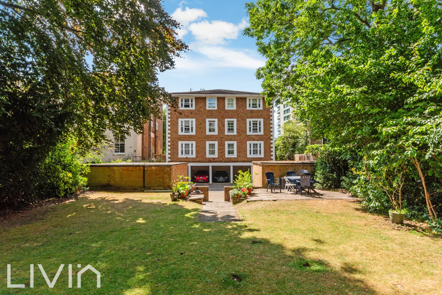 Flat The Waldrons in Greater London