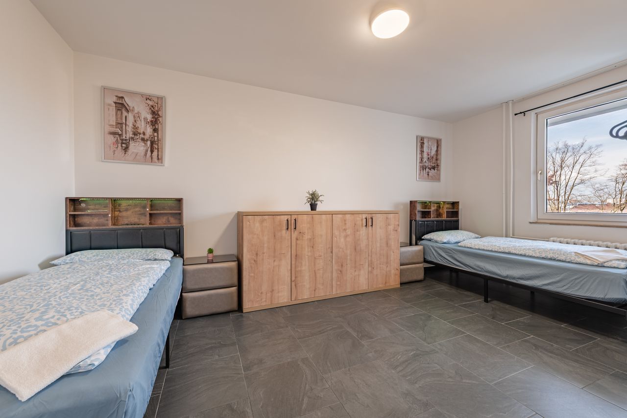 Wohnung Am Wollepark in Delmenhorst