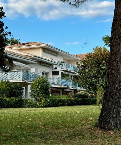 Appartement Rue des Treilles à Libourne