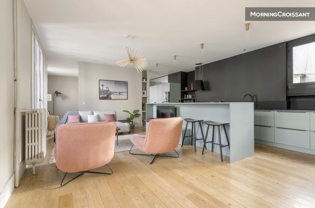 Appartement Rue Commarmot à Lyon