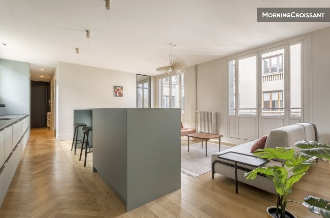 Appartement Rue Commarmot à Lyon