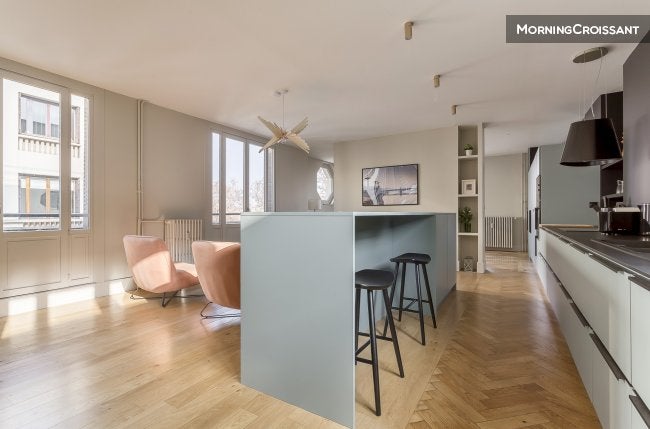 Appartement Rue Commarmot à Lyon