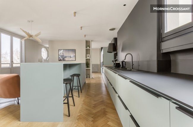Appartement Rue Commarmot à Lyon