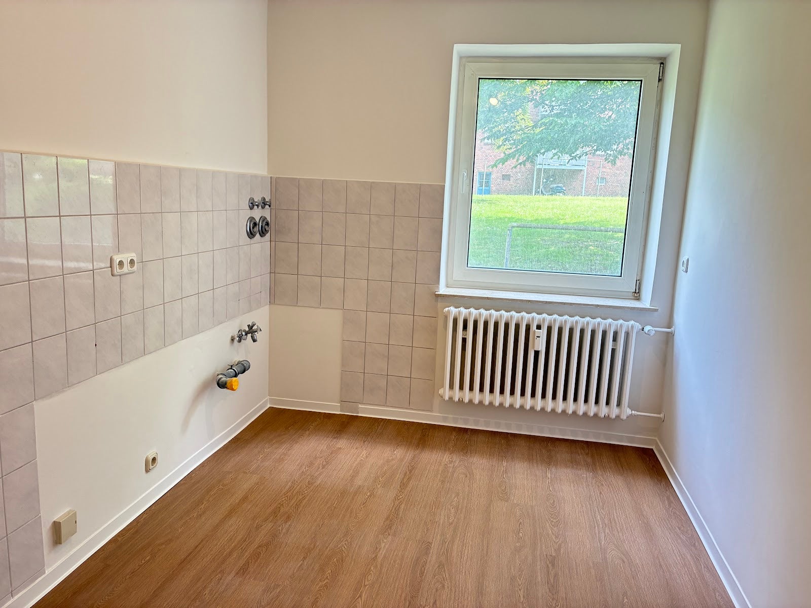 Wohnung Hertzstraße in Kiel