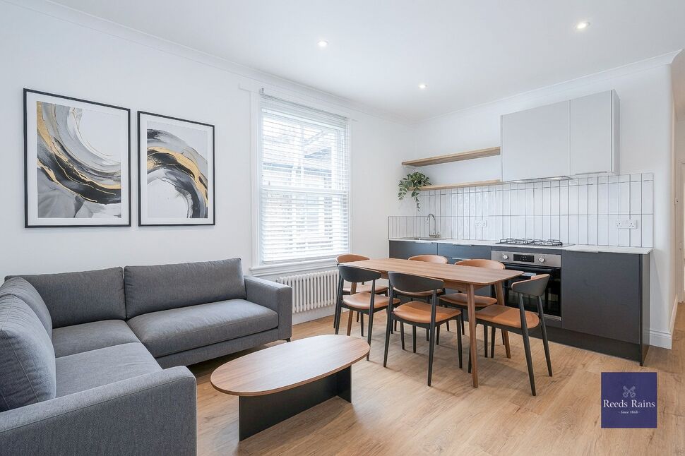 House Penwith Road in Greater London