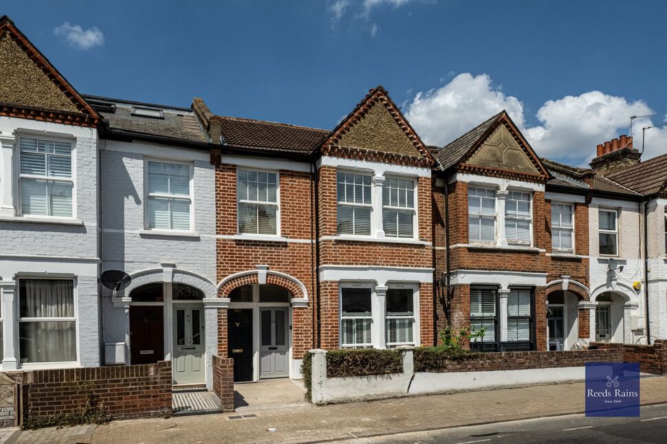 House Penwith Road in Greater London