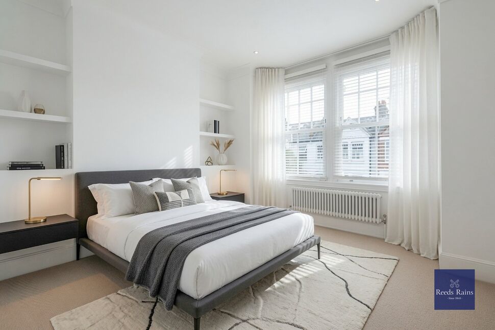 House Penwith Road in Greater London