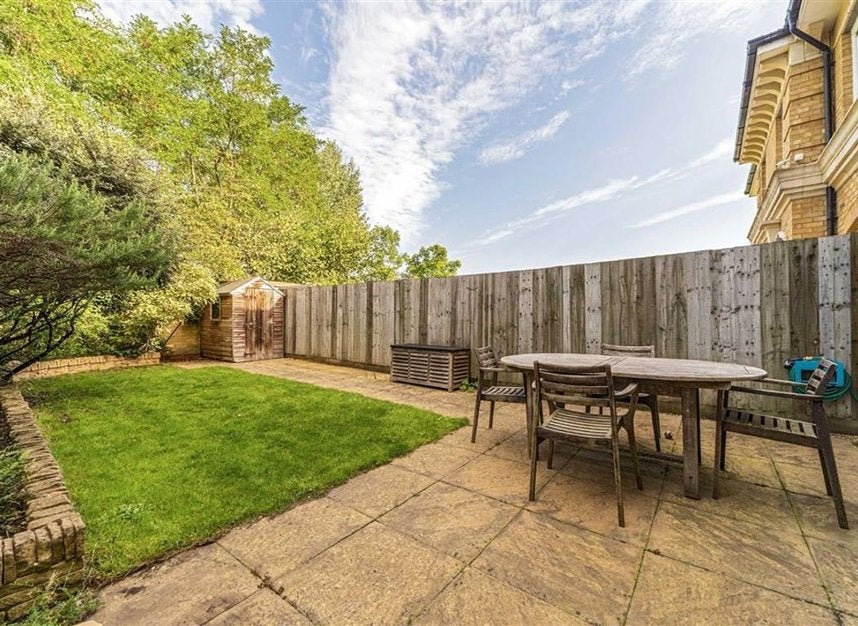House Langdon Park in Greater London