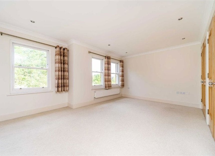 House Langdon Park in Greater London