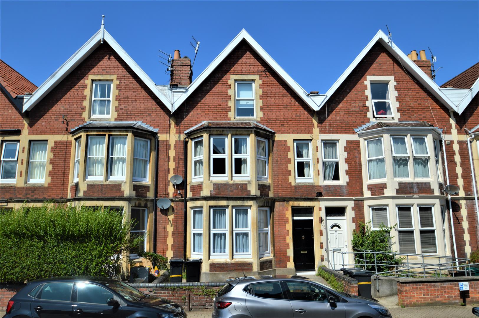 Flat Greville Road in Bristol