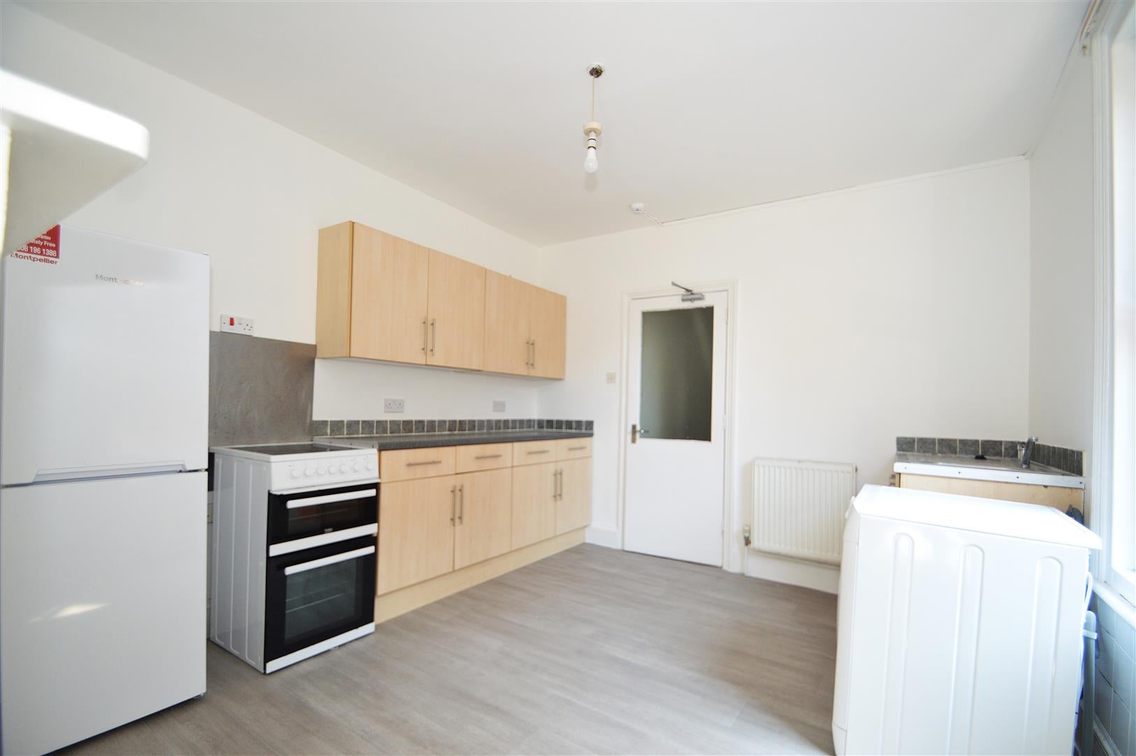 Flat Greville Road in Bristol