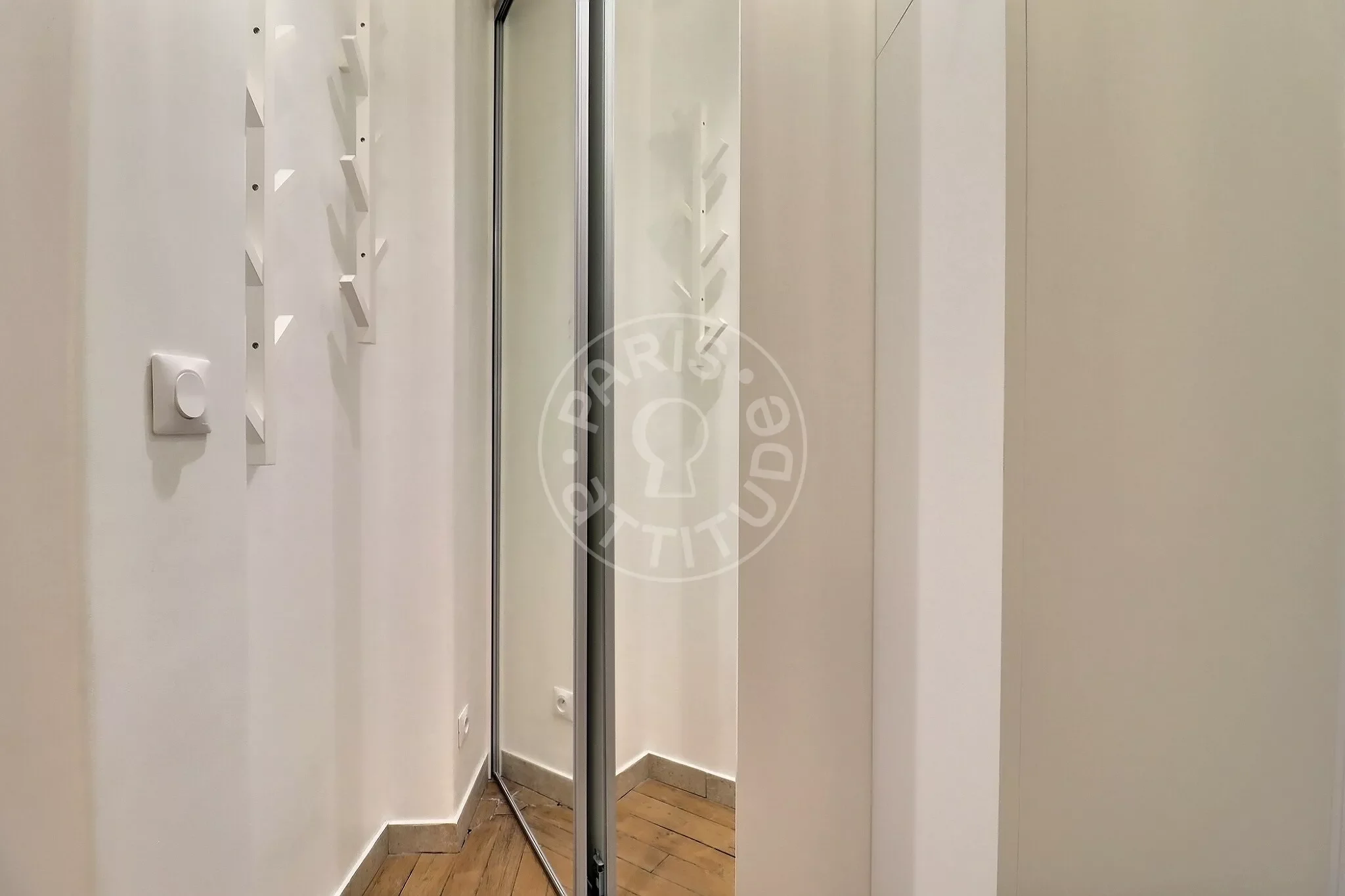 Appartement Rue Eugène Carrière à Paris