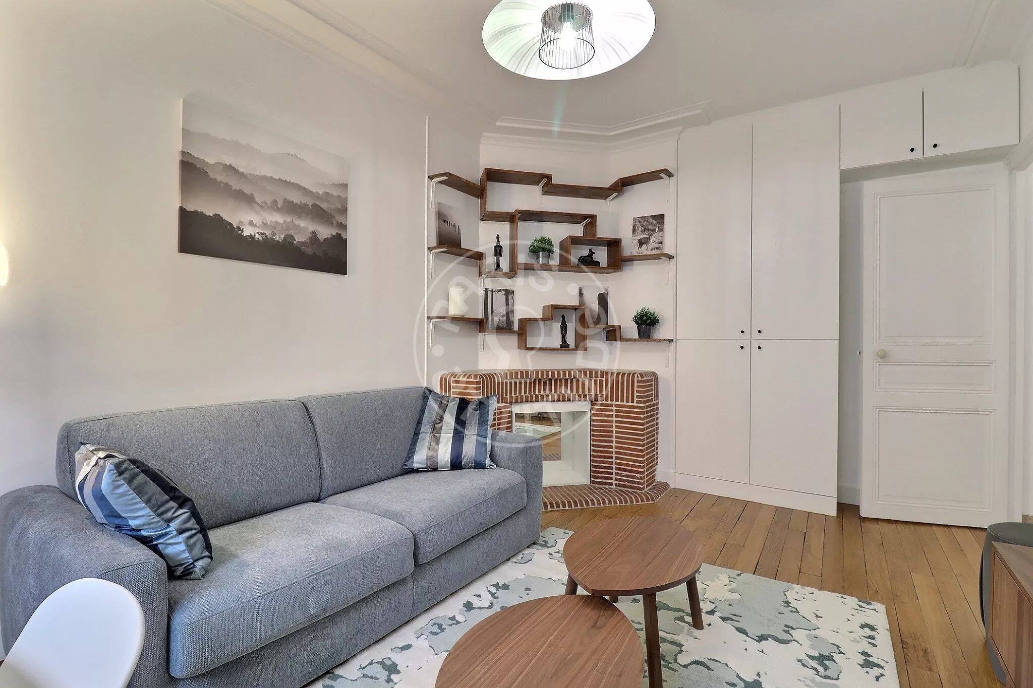 Appartement Rue Eugène Carrière à Paris