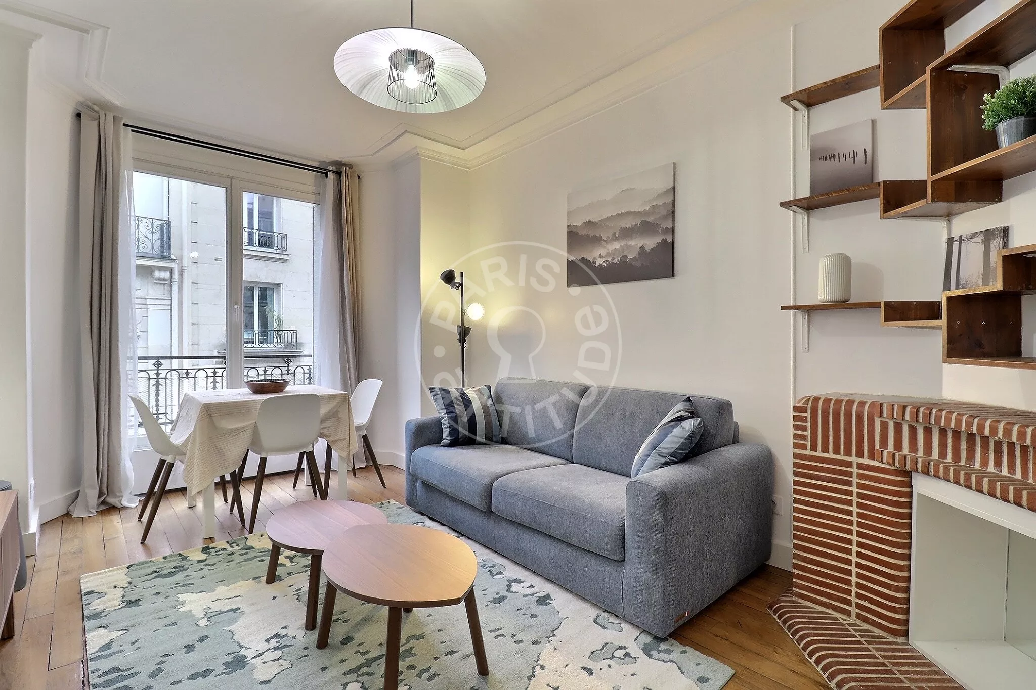 Appartement Rue Eugène Carrière à Paris