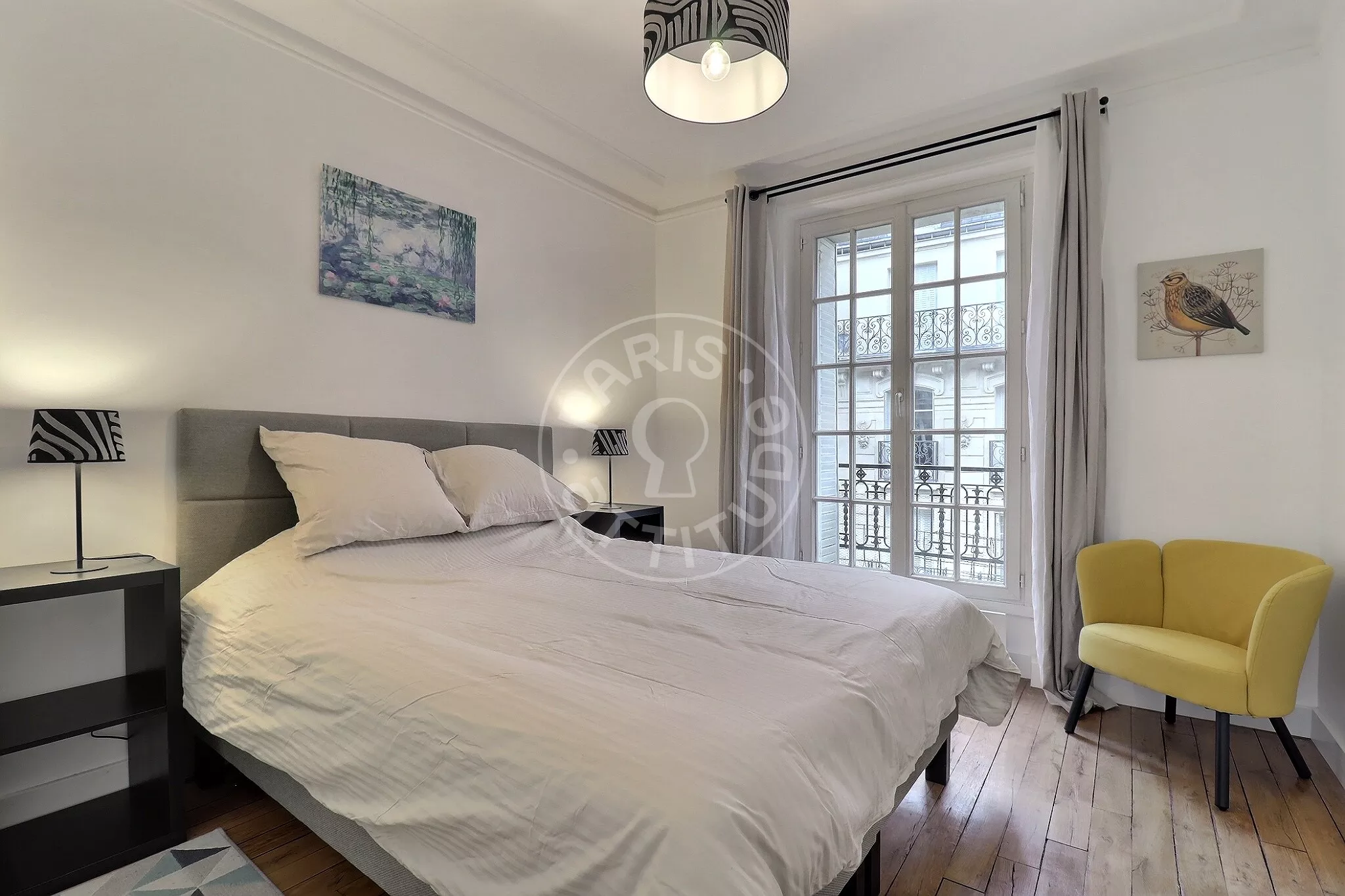 Appartement Rue Eugène Carrière à Paris