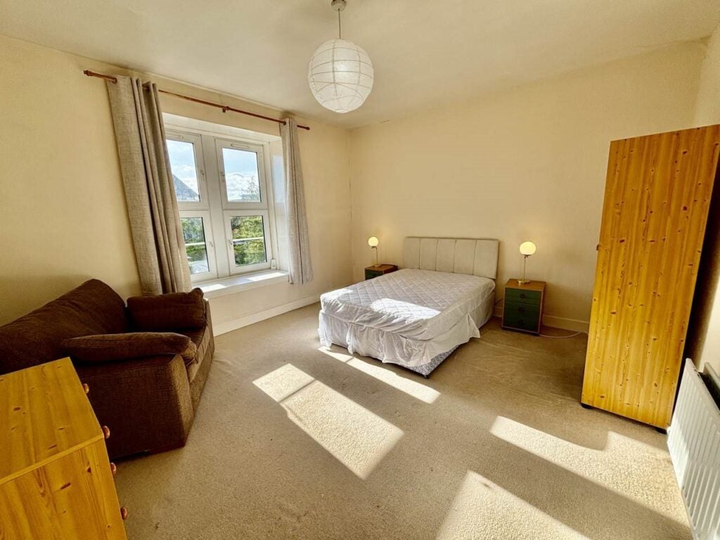 Flat Baffin Street in Dundee