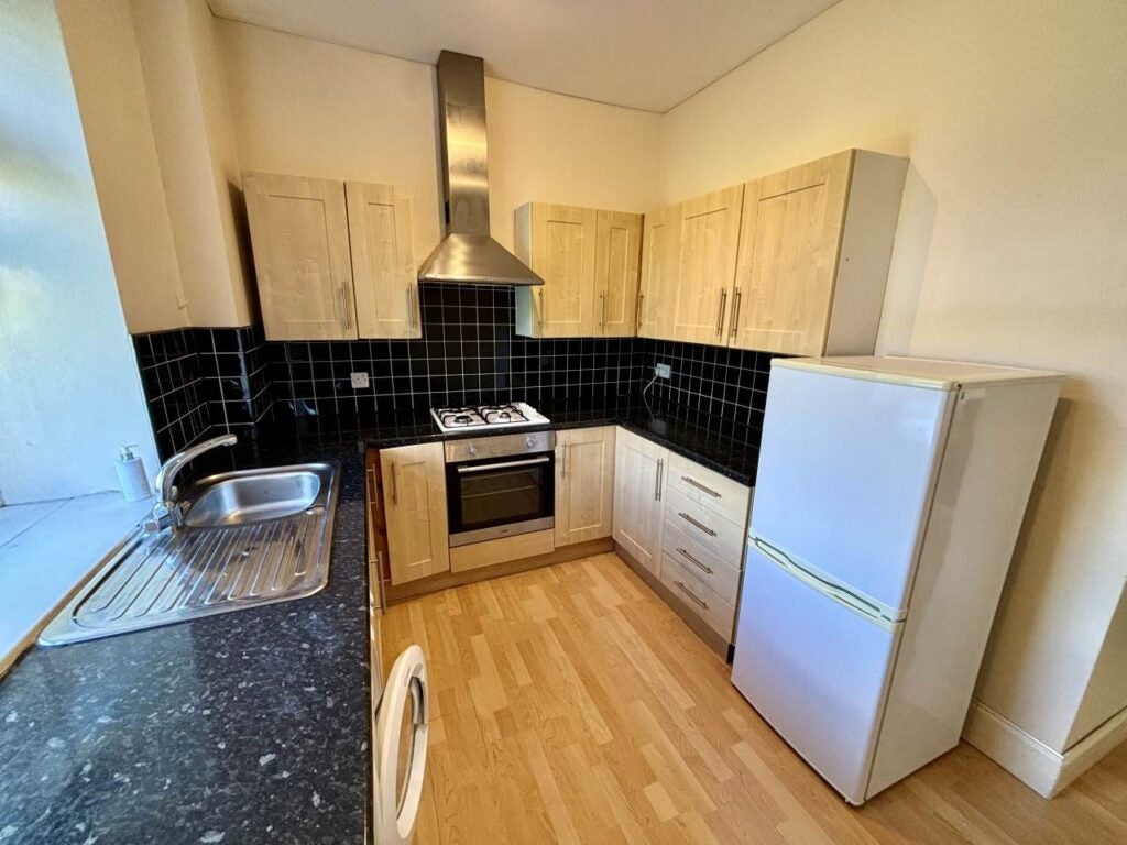 Flat Baffin Street in Dundee