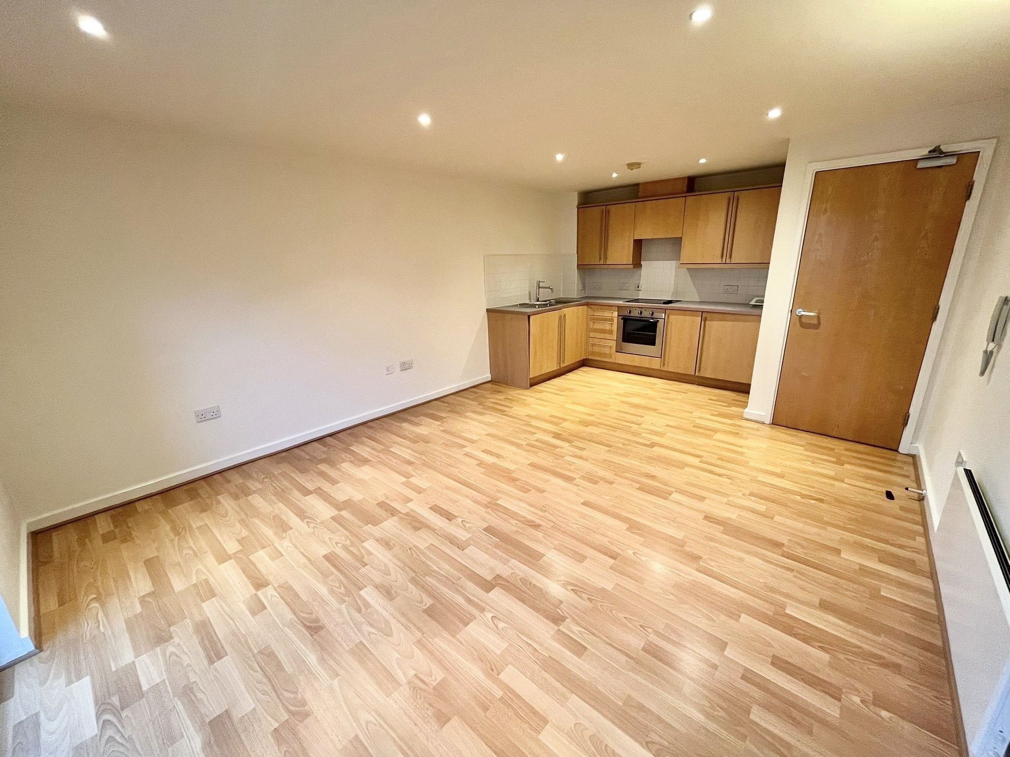 Flat Park Grange Road in Sheffield