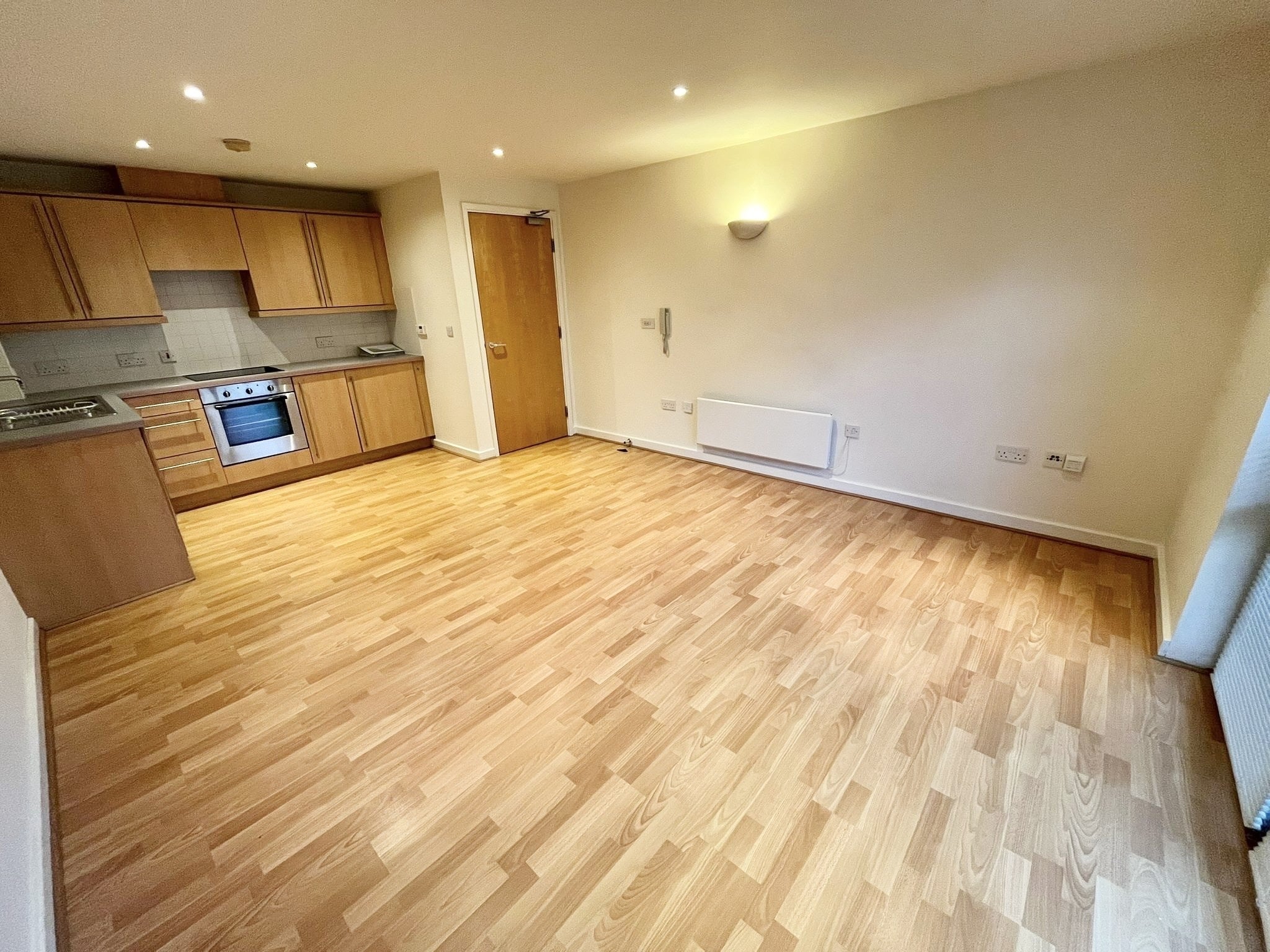 Flat Park Grange Road in Sheffield