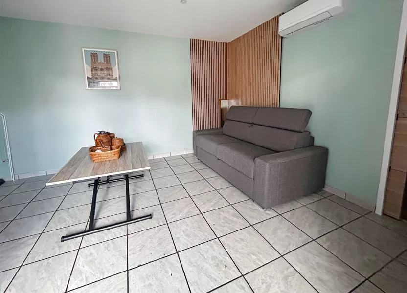 Appartement Rue de la Potière à Bétheny