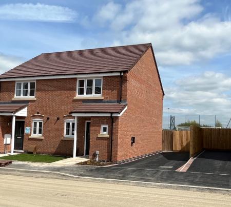 House Scalford Road in Melton