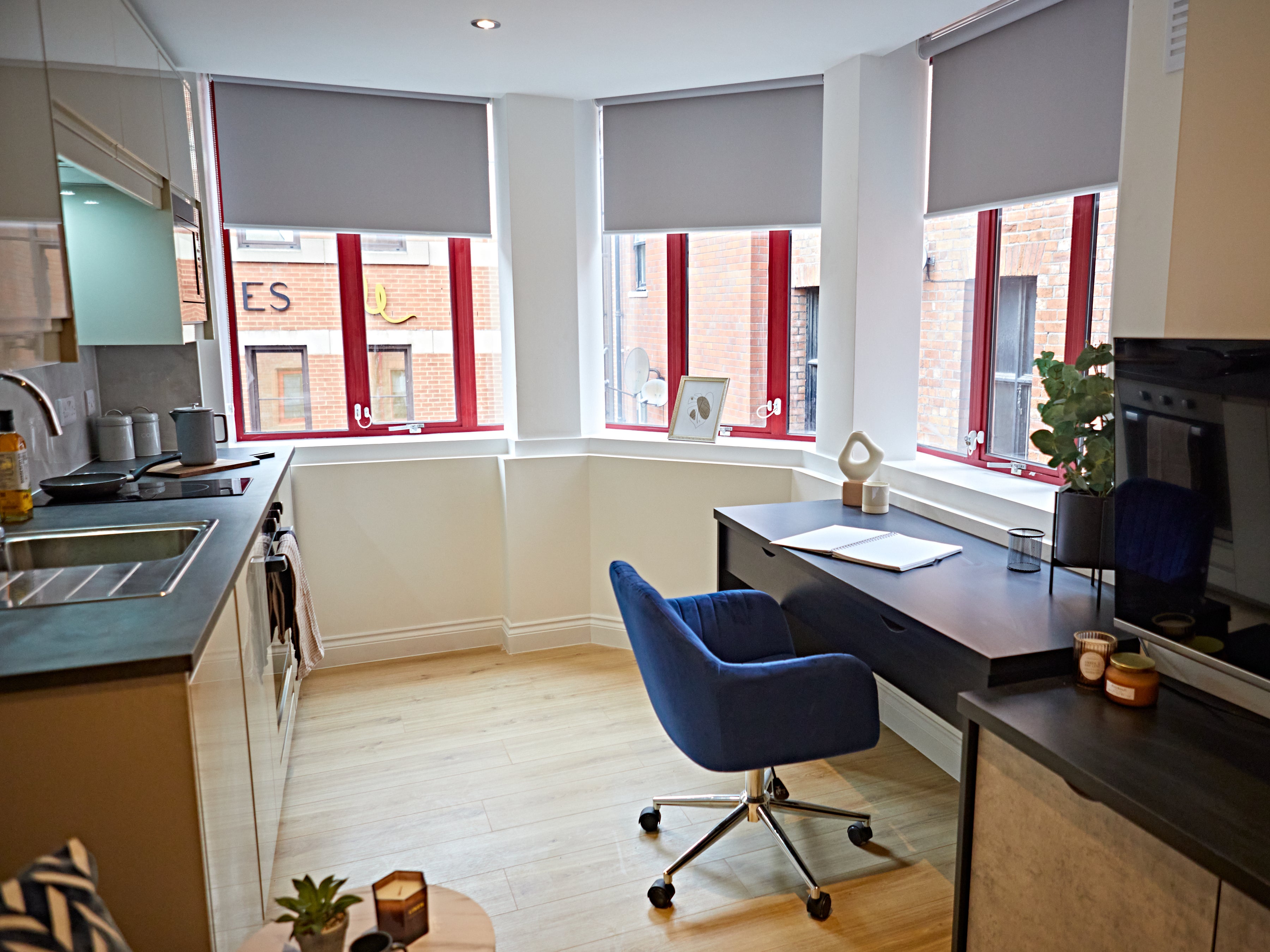 Flat The Headrow in Leeds