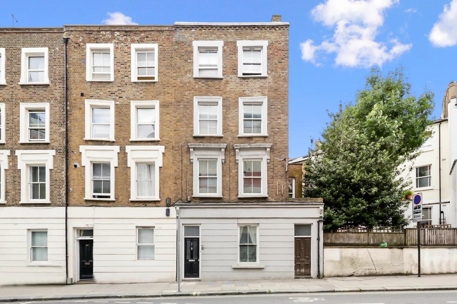 House Camden Park Road in Greater London