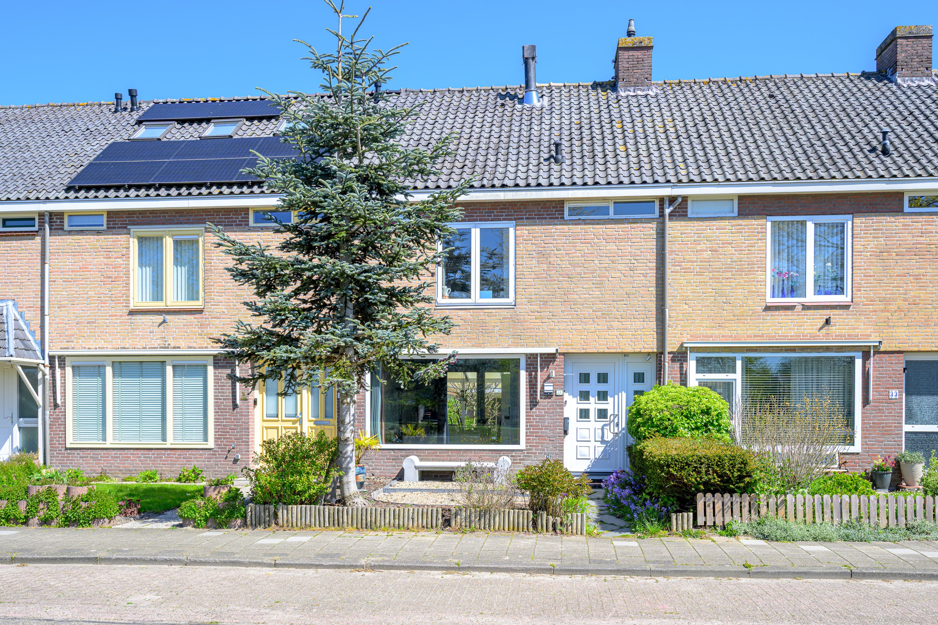 Burgemeester Heymansstraat 31 in Hoogwoud