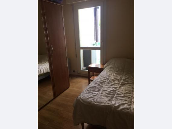 Chambre Rue duffour-dubergier à Bordeaux