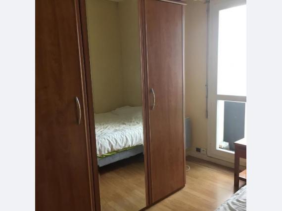 Chambre Rue duffour-dubergier à Bordeaux