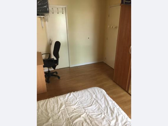 Chambre Rue duffour-dubergier à Bordeaux