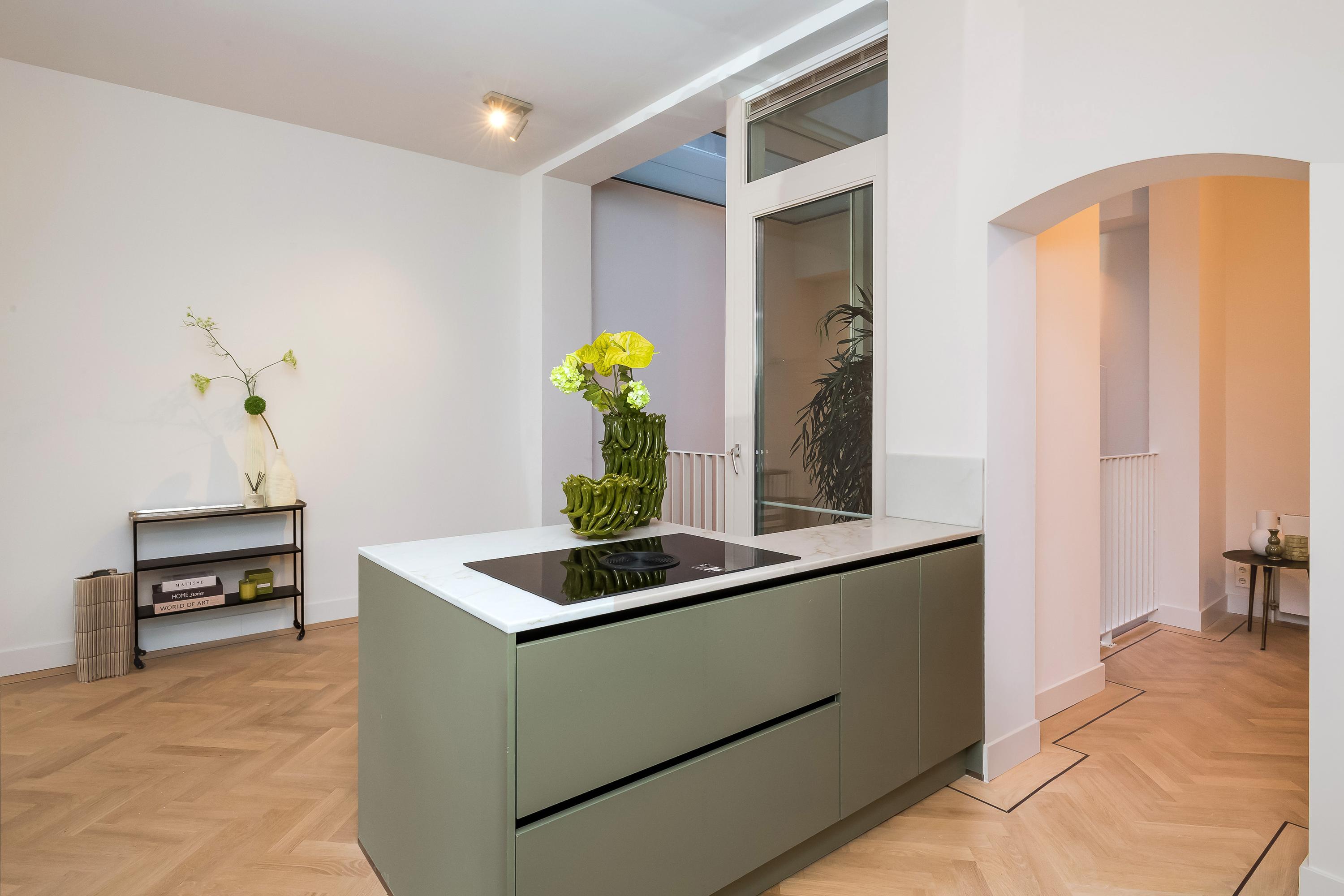 Appartement te koop: Weteringschans 43A, Amsterdam