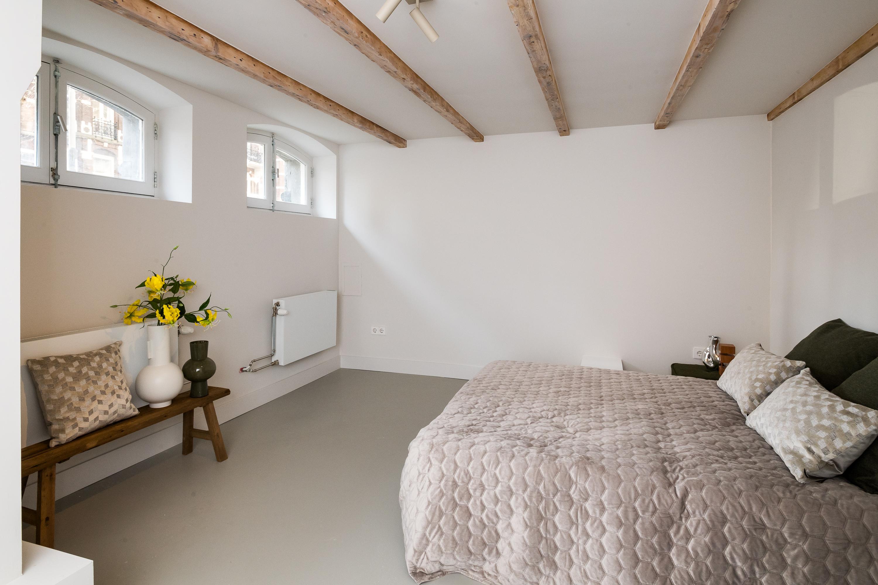 Appartement te koop: Weteringschans 43A, Amsterdam